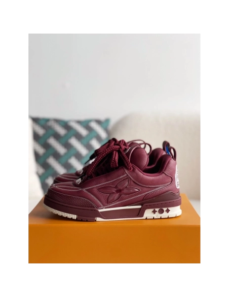 Louis Vuitton Skate Sneakers,LOUIS VUITTON
