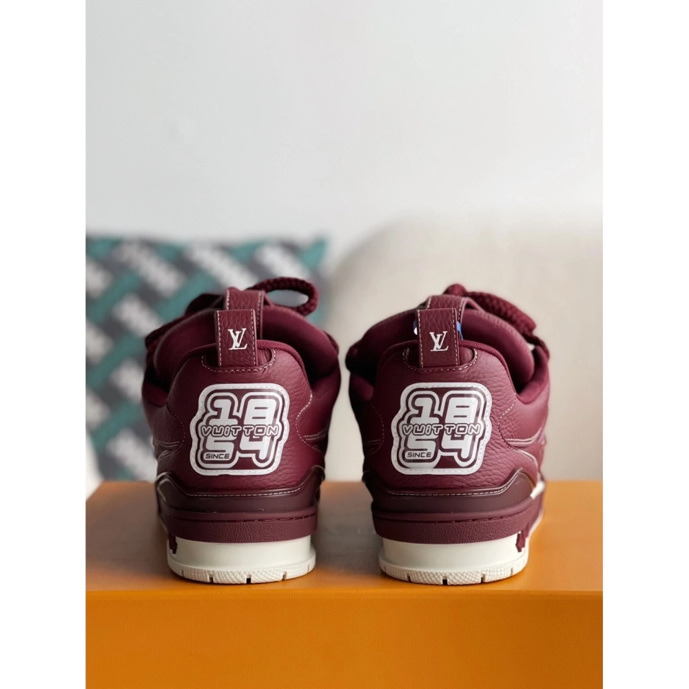 Louis Vuitton Skate Sneakers,LOUIS VUITTON