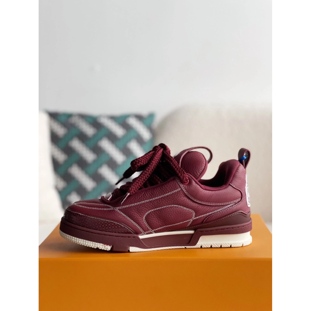 Louis Vuitton Skate Sneakers,LOUIS VUITTON