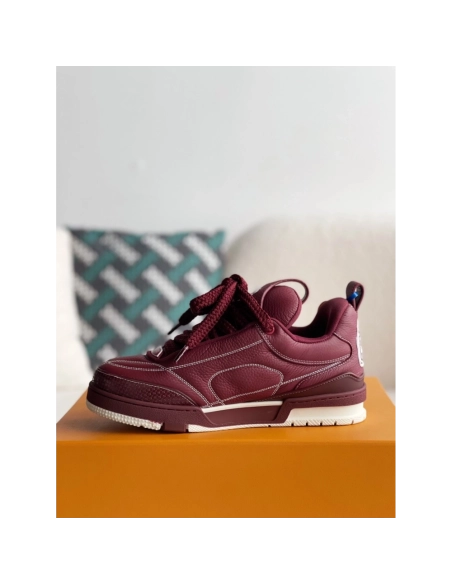 Louis Vuitton Skate Sneakers,LOUIS VUITTON