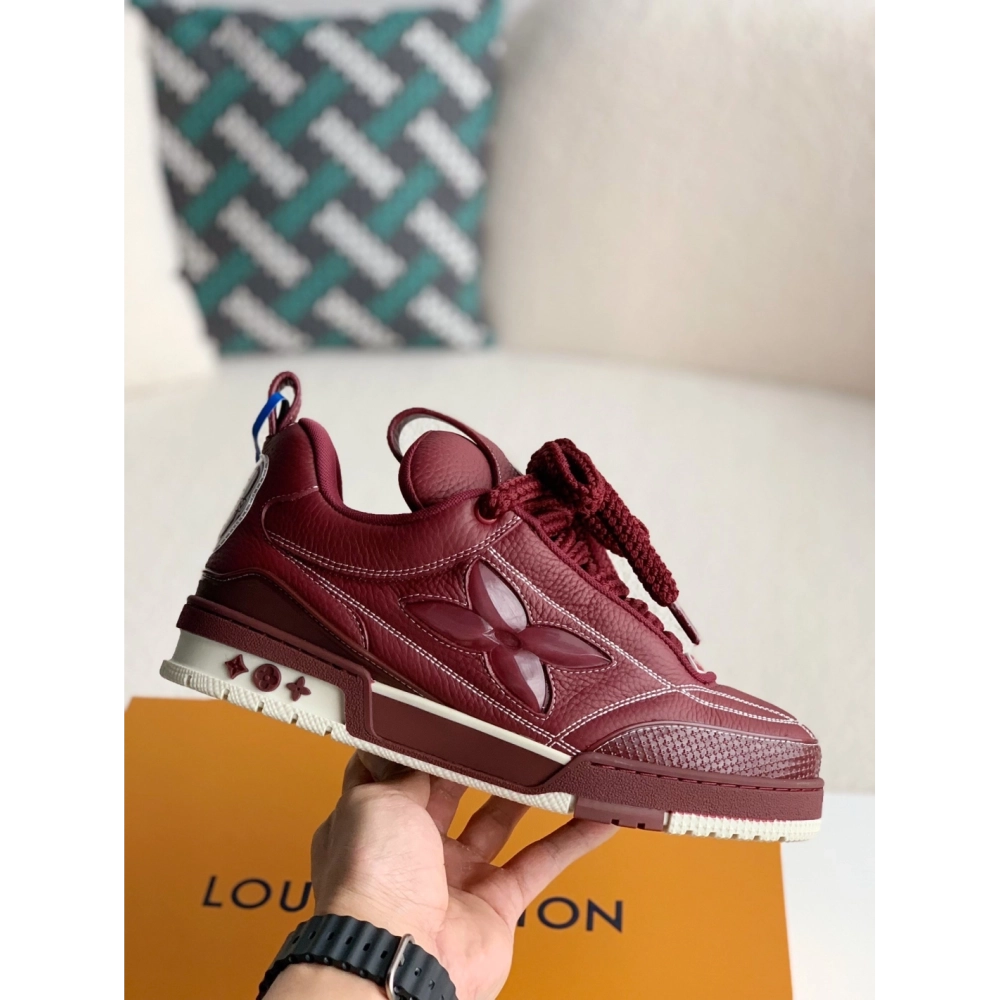 Louis Vuitton Skate Sneakers,LOUIS VUITTON