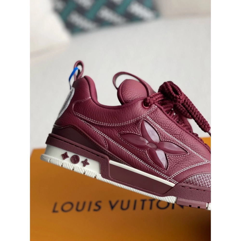 Louis Vuitton Skate Sneakers,LOUIS VUITTON