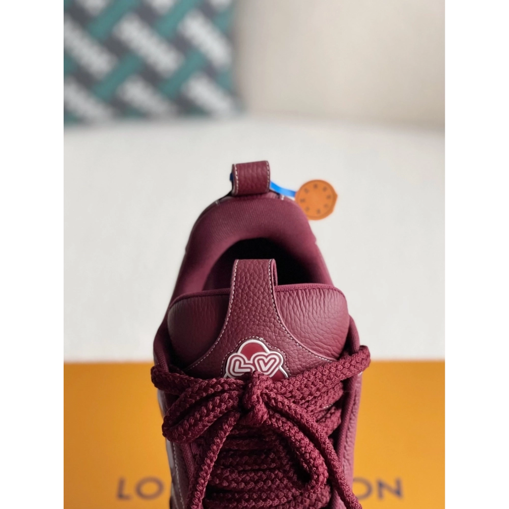 Louis Vuitton Skate Sneakers,LOUIS VUITTON