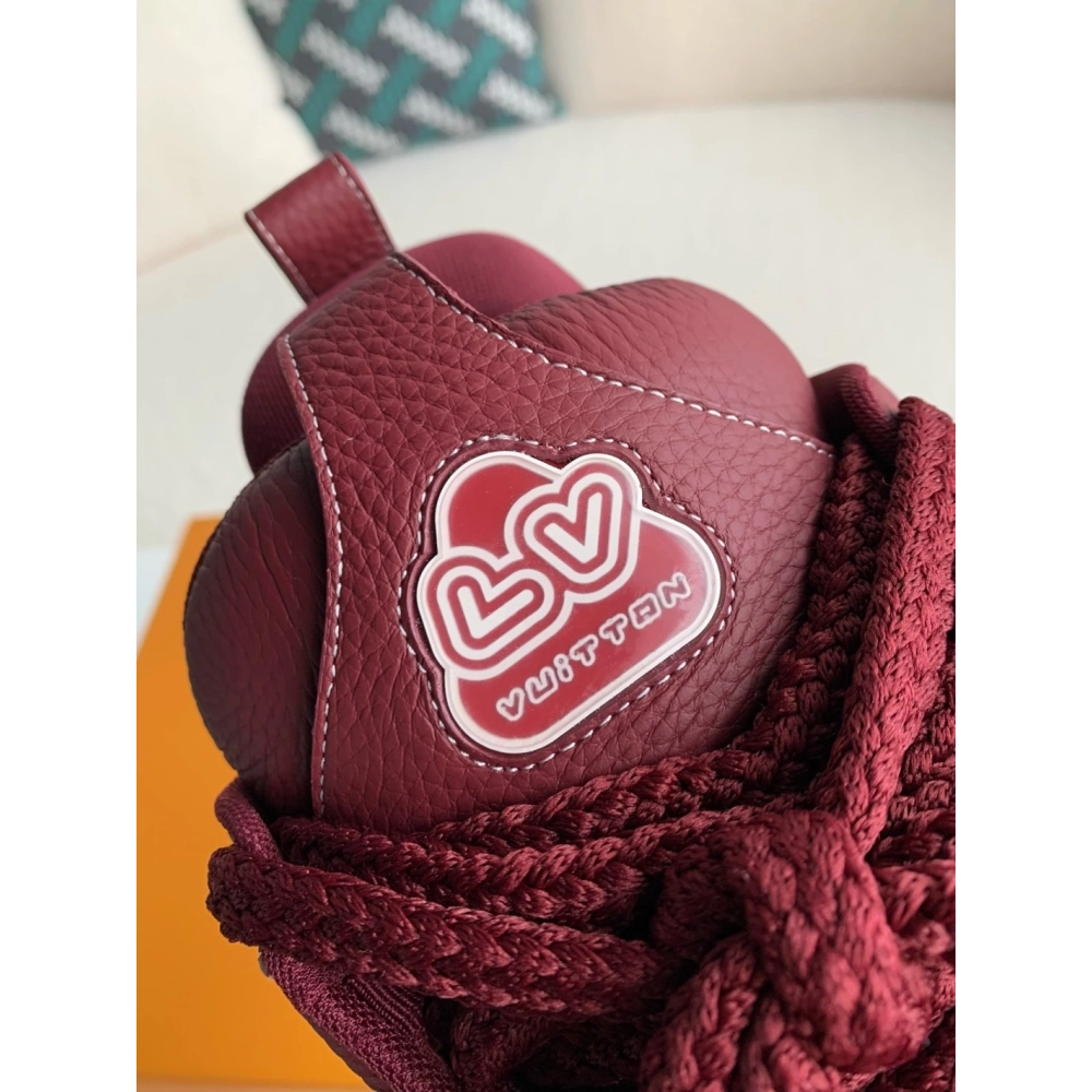 Louis Vuitton Skate Sneakers,LOUIS VUITTON