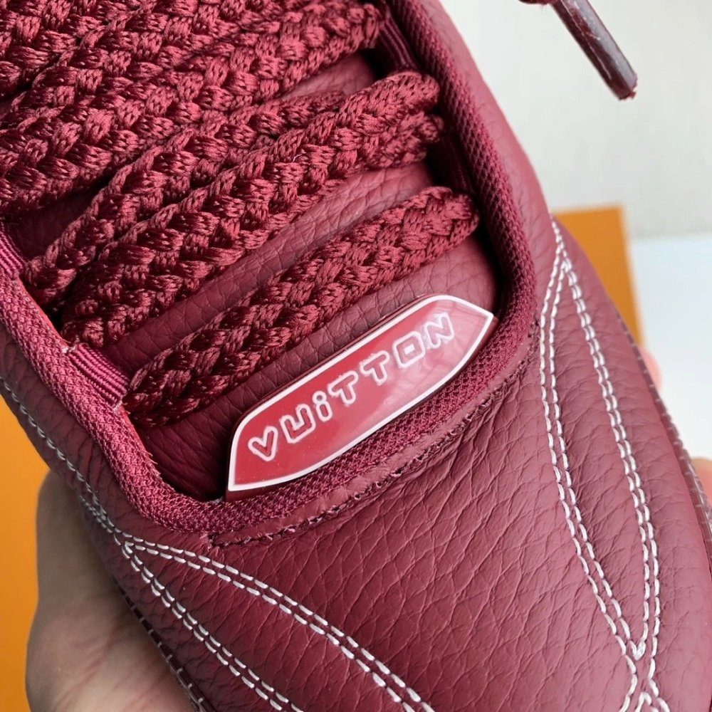 Louis Vuitton Skate Sneakers,LOUIS VUITTON