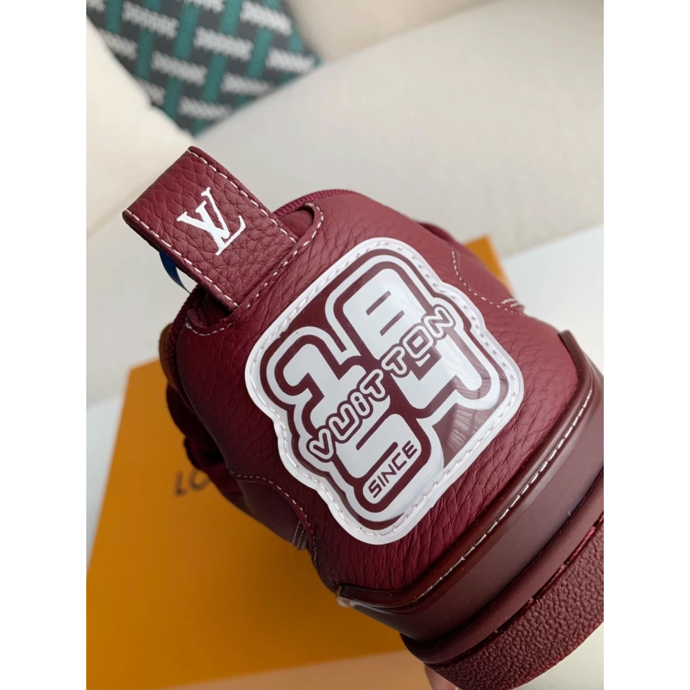 Louis Vuitton Skate Sneakers,LOUIS VUITTON