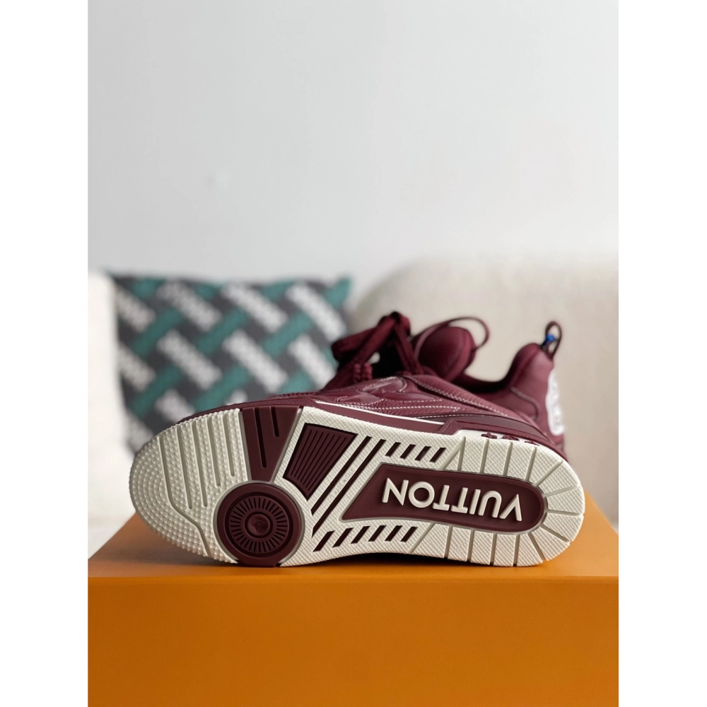 Louis Vuitton Skate Sneakers,LOUIS VUITTON