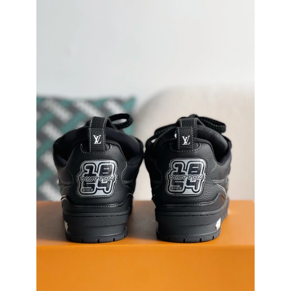 Louis Vuitton Skate Sneakers,LOUIS VUITTON