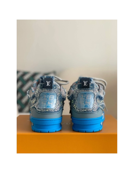 Louis Vuitton Skate Sneakers,LOUIS VUITTON