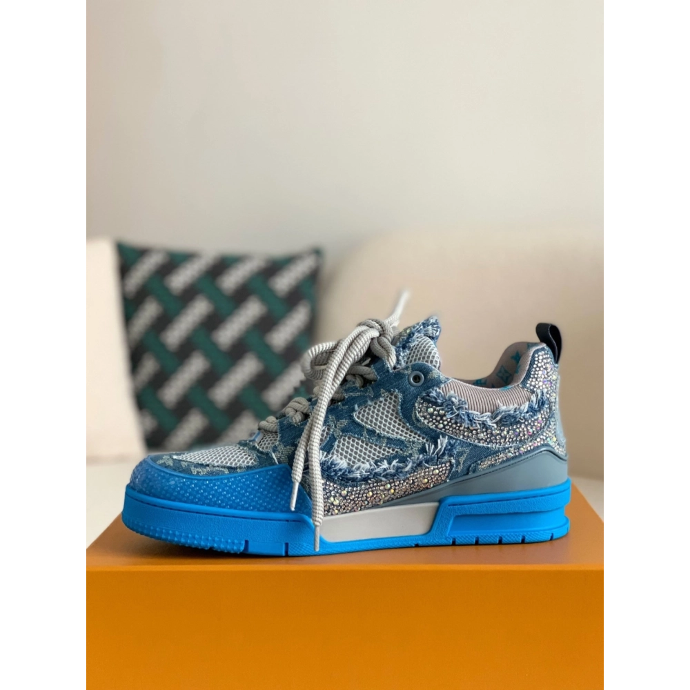 Louis Vuitton Skate Sneakers,LOUIS VUITTON