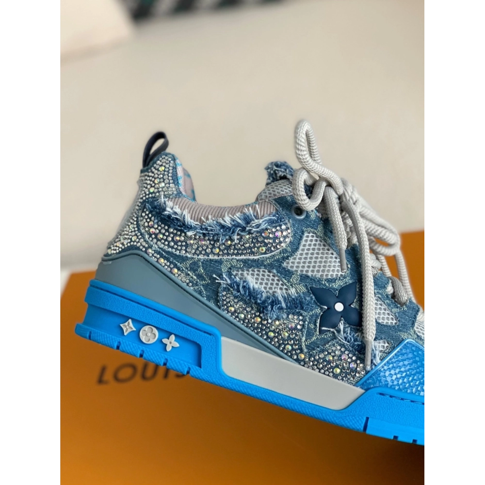 Louis Vuitton Skate Sneakers,LOUIS VUITTON