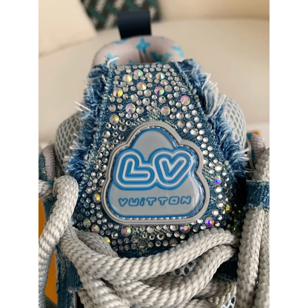 Louis Vuitton Skate Sneakers,LOUIS VUITTON