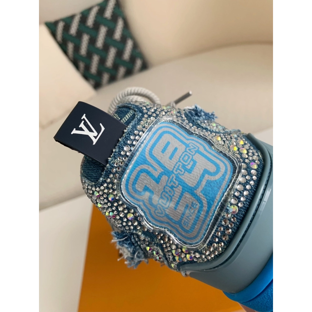 Louis Vuitton Skate Sneakers,LOUIS VUITTON