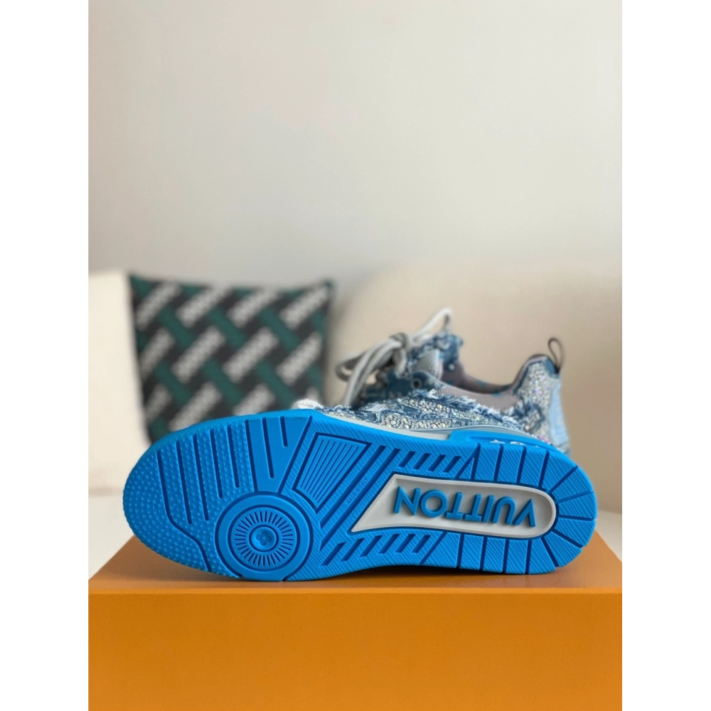 Louis Vuitton Skate Sneakers,LOUIS VUITTON