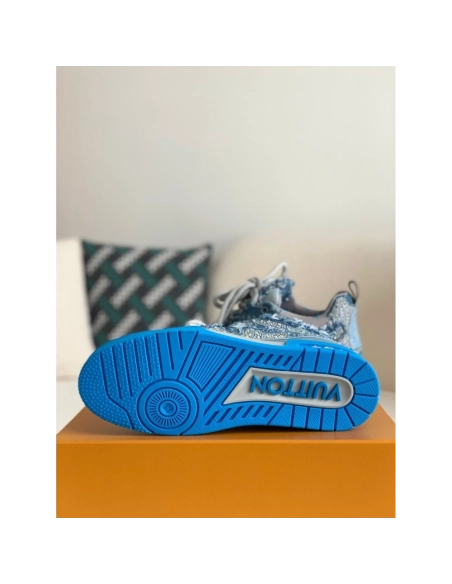 Louis Vuitton Skate Sneakers,LOUIS VUITTON