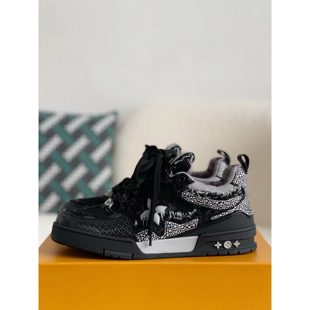 Louis Vuitton Skate Sneakers,LOUIS VUITTON