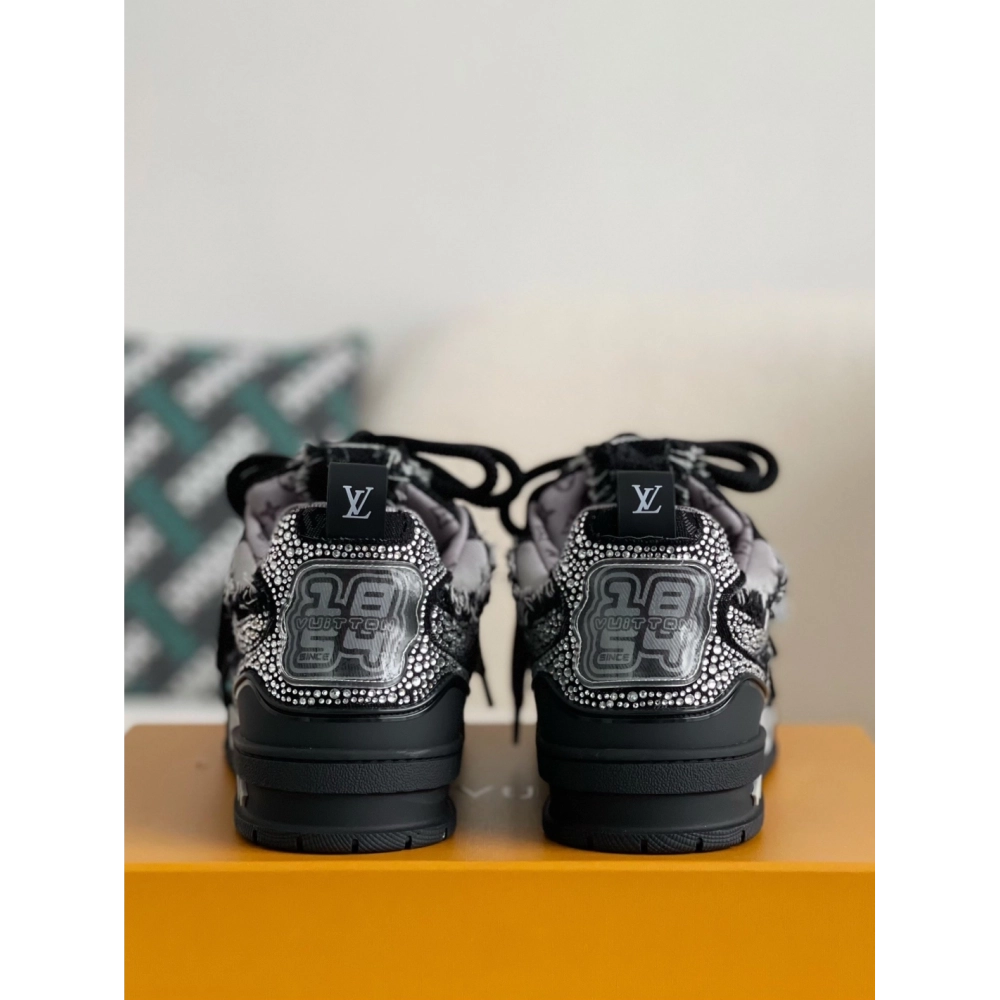 Louis Vuitton Skate Sneakers,LOUIS VUITTON