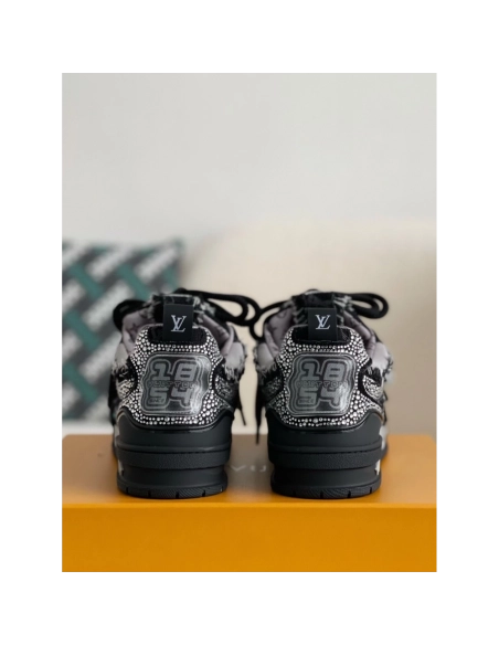 Louis Vuitton Skate Sneakers,LOUIS VUITTON