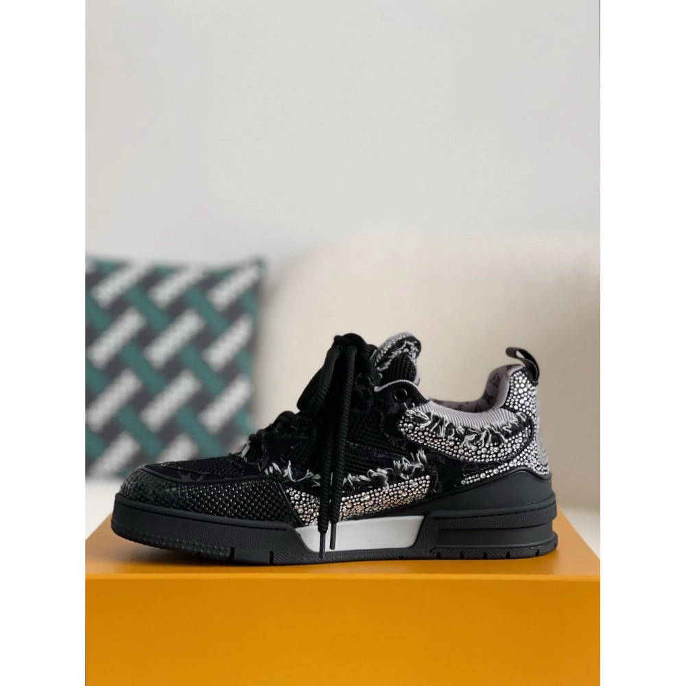 Louis Vuitton Skate Sneakers,LOUIS VUITTON