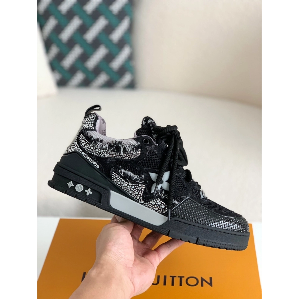 Louis Vuitton Skate Sneakers,LOUIS VUITTON