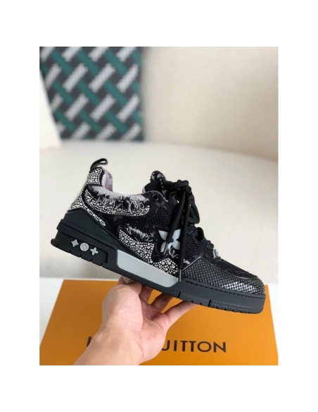 Louis Vuitton Skate Sneakers,LOUIS VUITTON