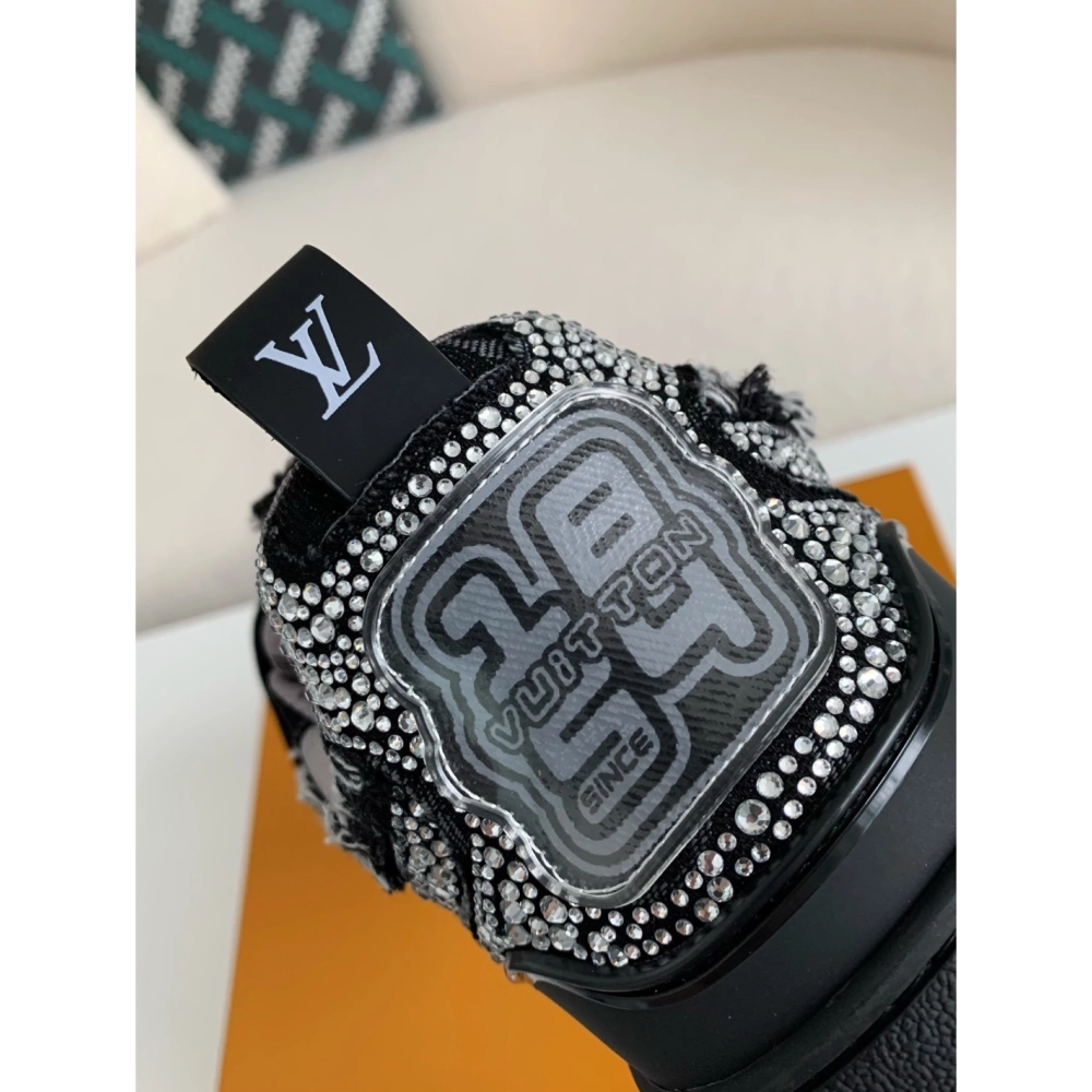 Louis Vuitton Skate Sneakers,LOUIS VUITTON