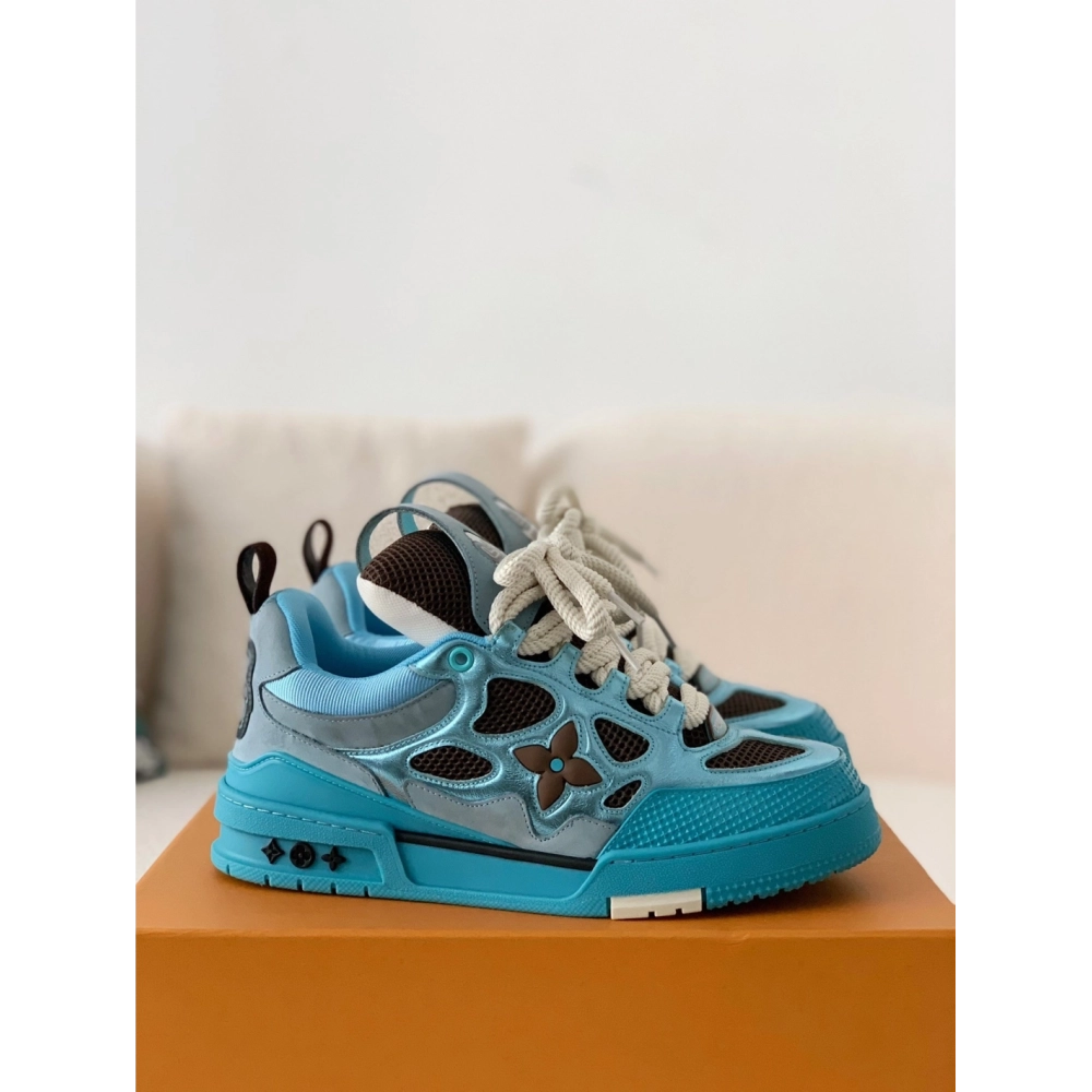 Louis Vuitton Skate Sneakers,LOUIS VUITTON