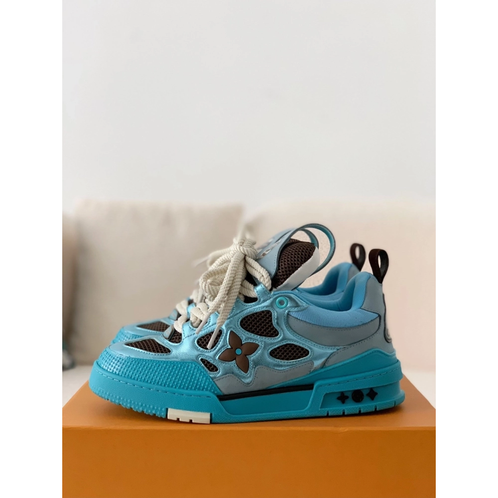 Louis Vuitton Skate Sneakers,LOUIS VUITTON