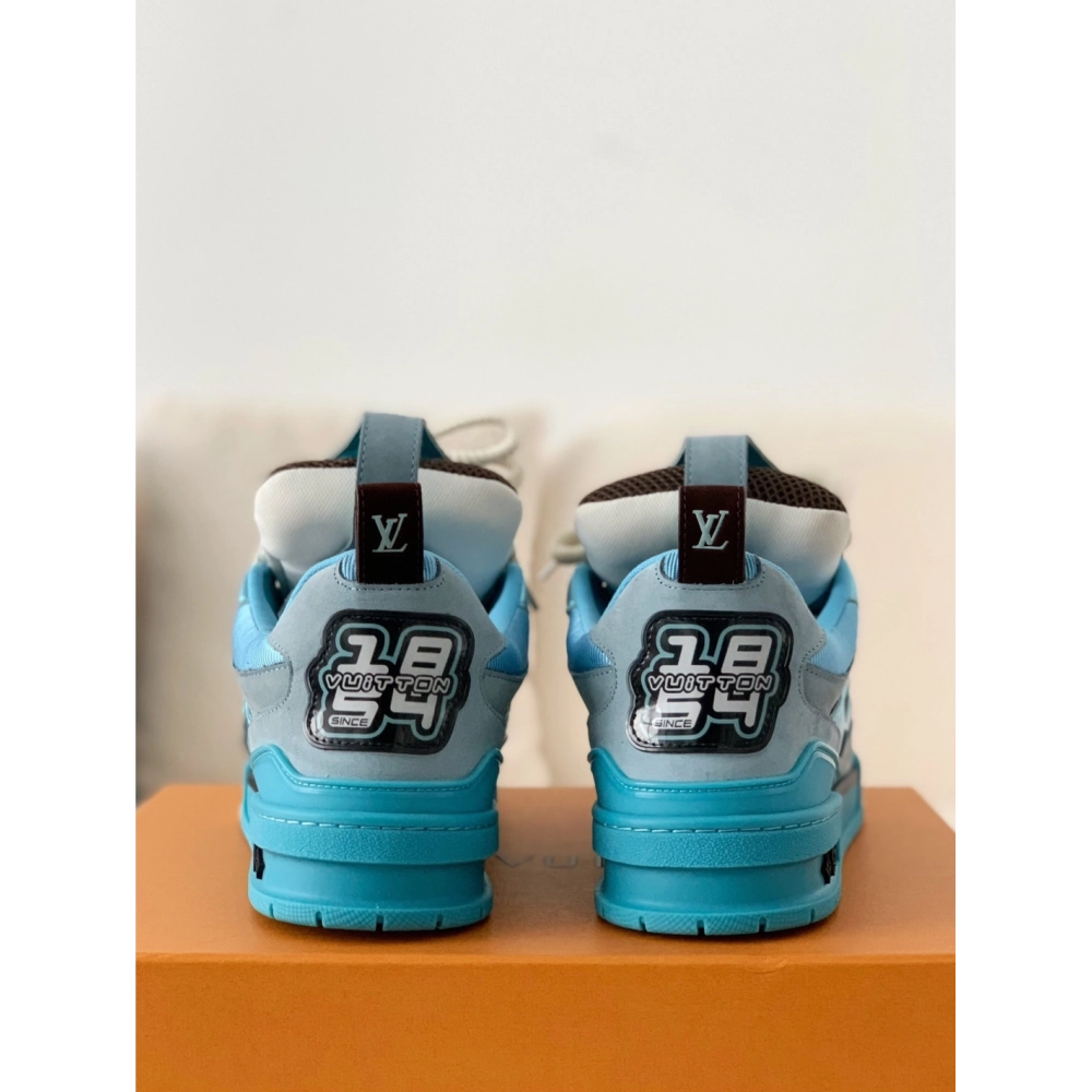 Louis Vuitton Skate Sneakers,LOUIS VUITTON