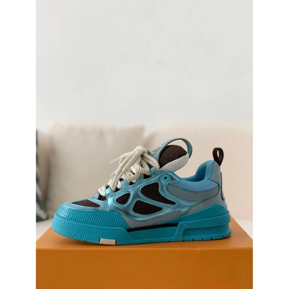 Louis Vuitton Skate Sneakers,LOUIS VUITTON