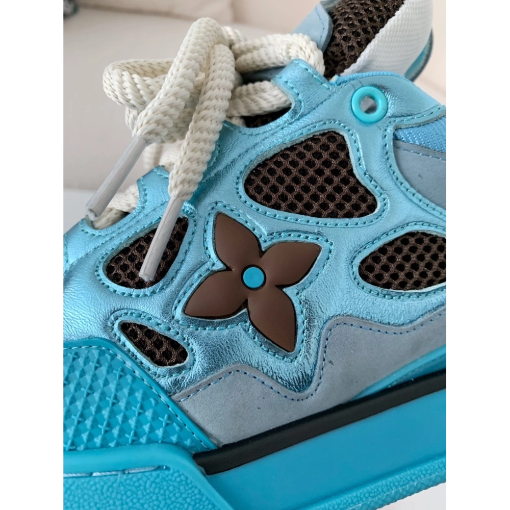 Louis Vuitton Skate Sneakers,LOUIS VUITTON