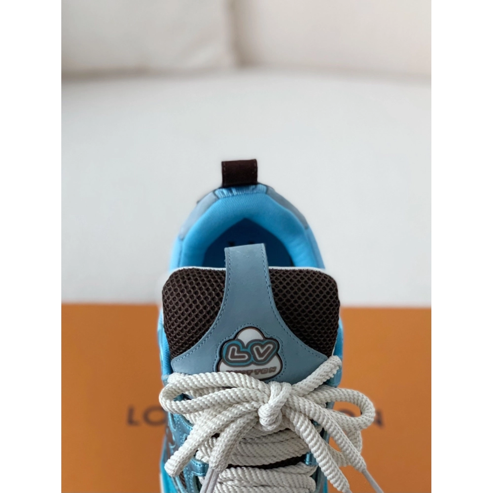 Louis Vuitton Skate Sneakers,LOUIS VUITTON