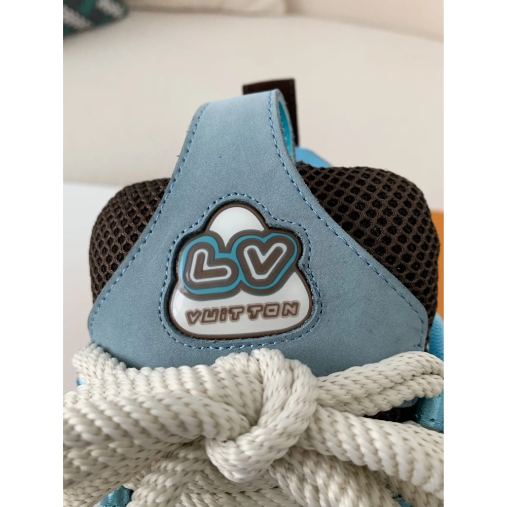 Louis Vuitton Skate Sneakers,LOUIS VUITTON