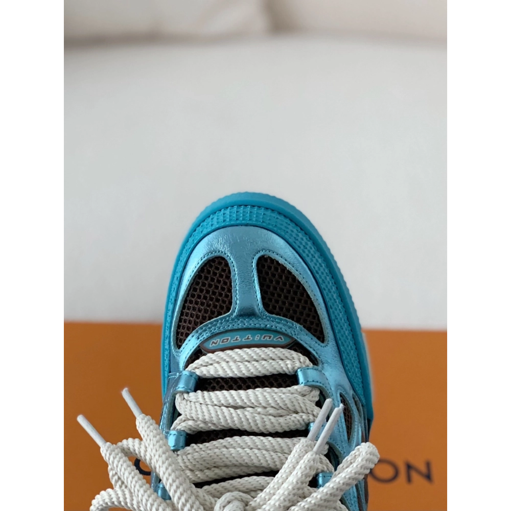 Louis Vuitton Skate Sneakers,LOUIS VUITTON