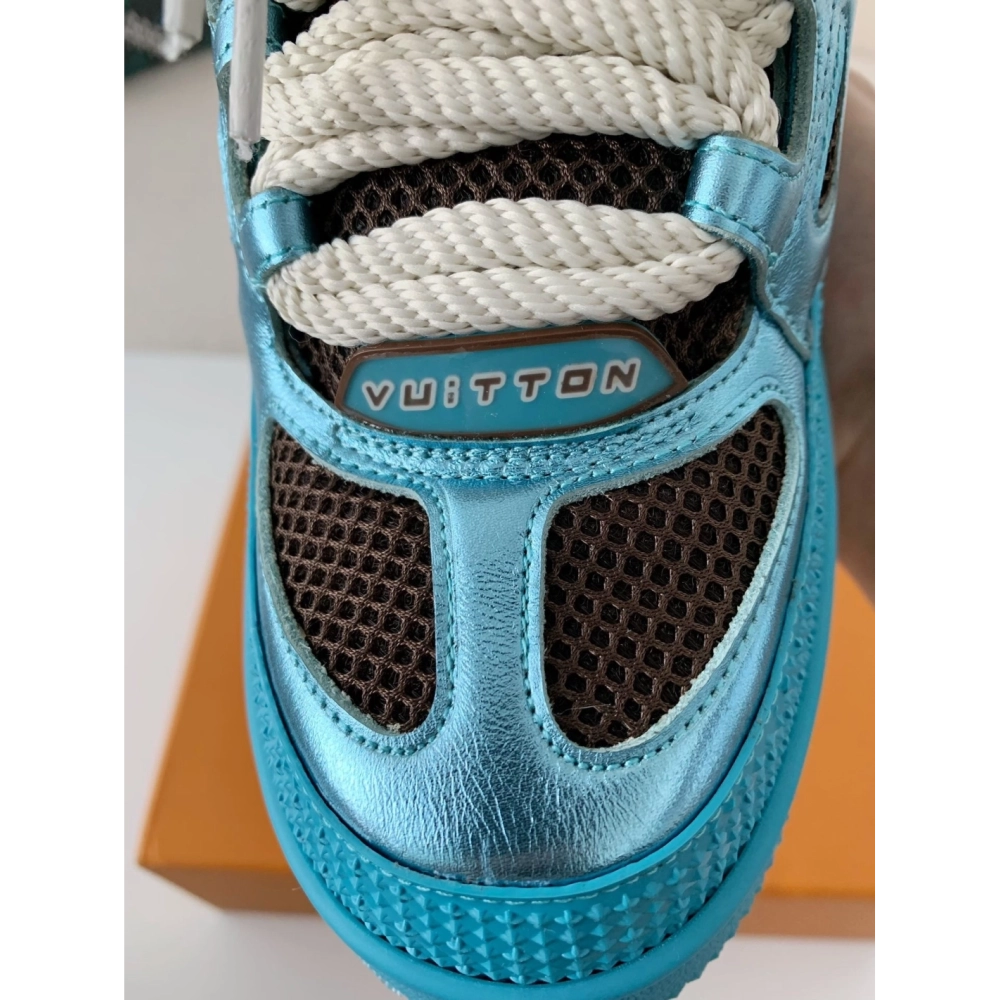 Louis Vuitton Skate Sneakers,LOUIS VUITTON