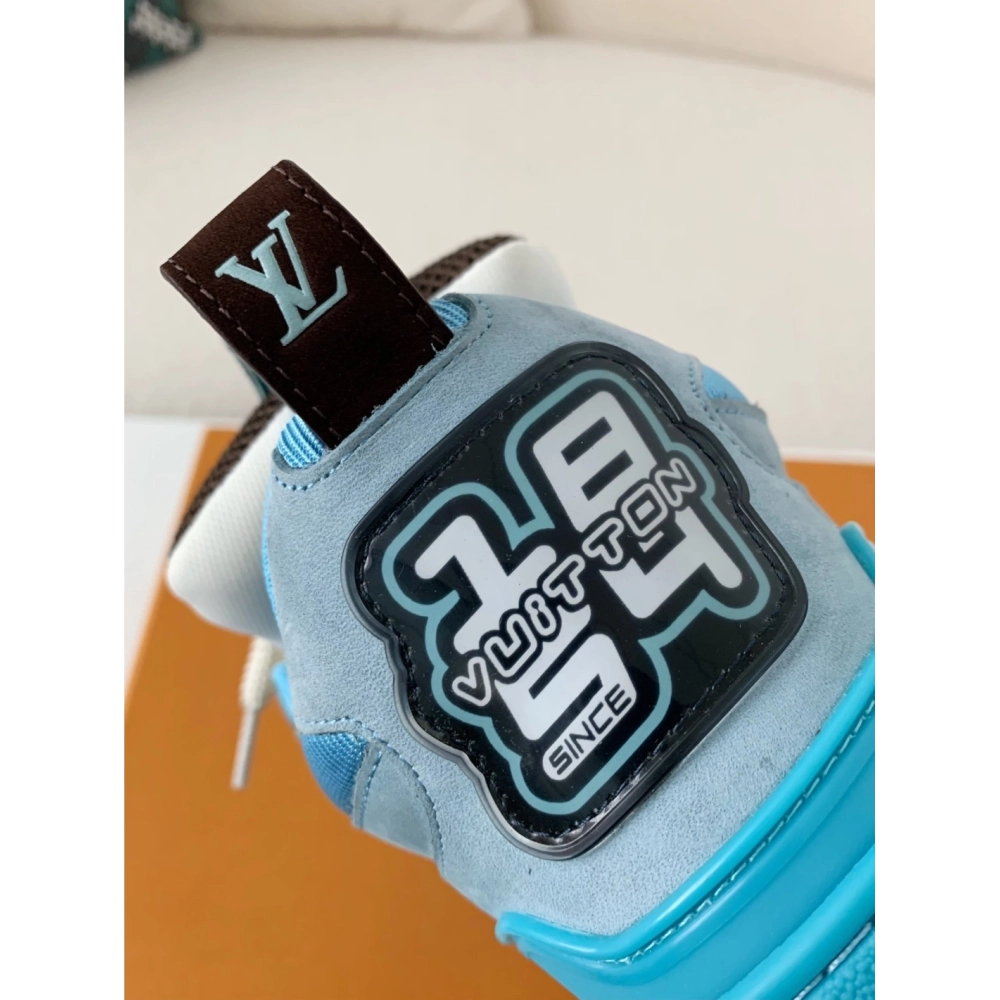 Louis Vuitton Skate Sneakers,LOUIS VUITTON