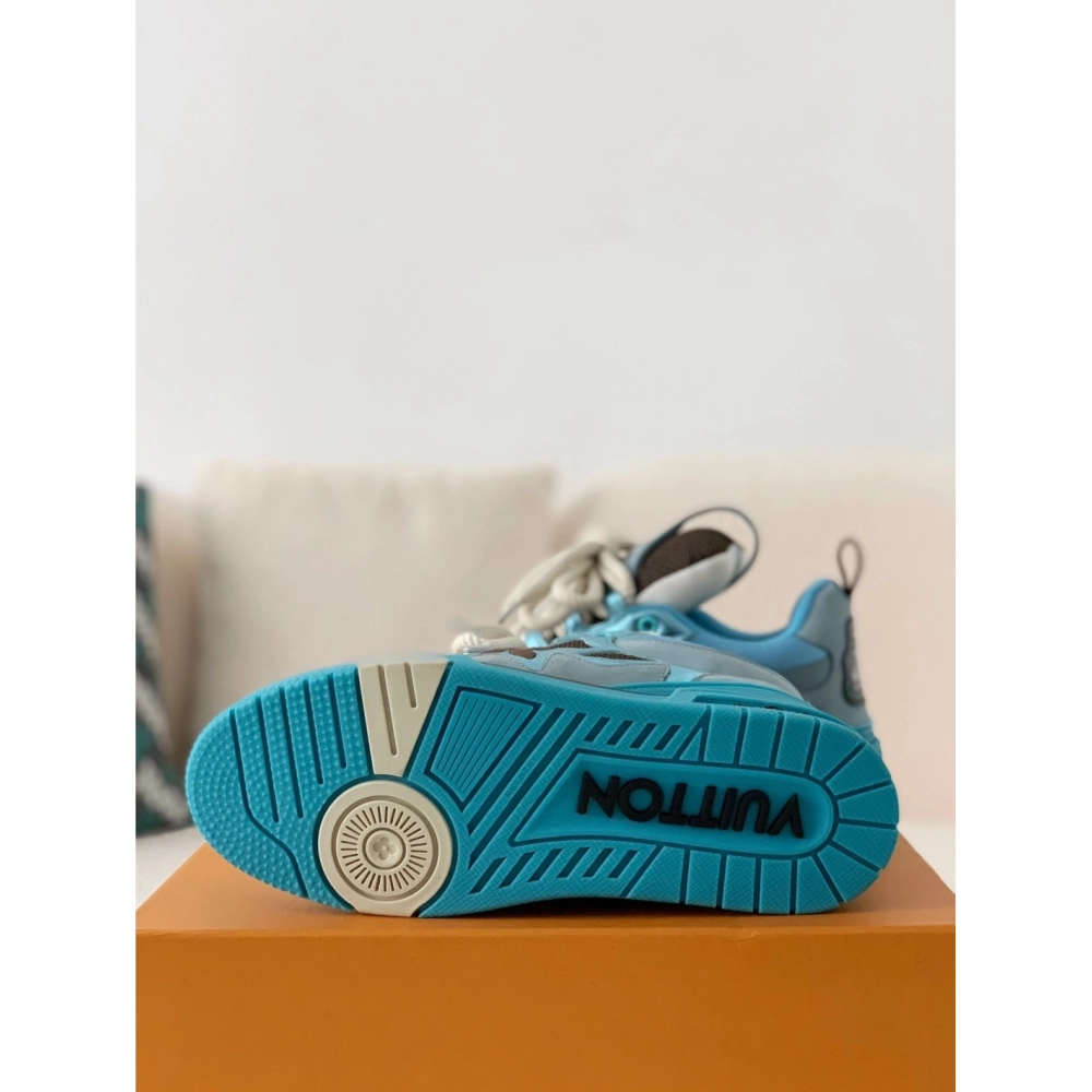 Louis Vuitton Skate Sneakers,LOUIS VUITTON