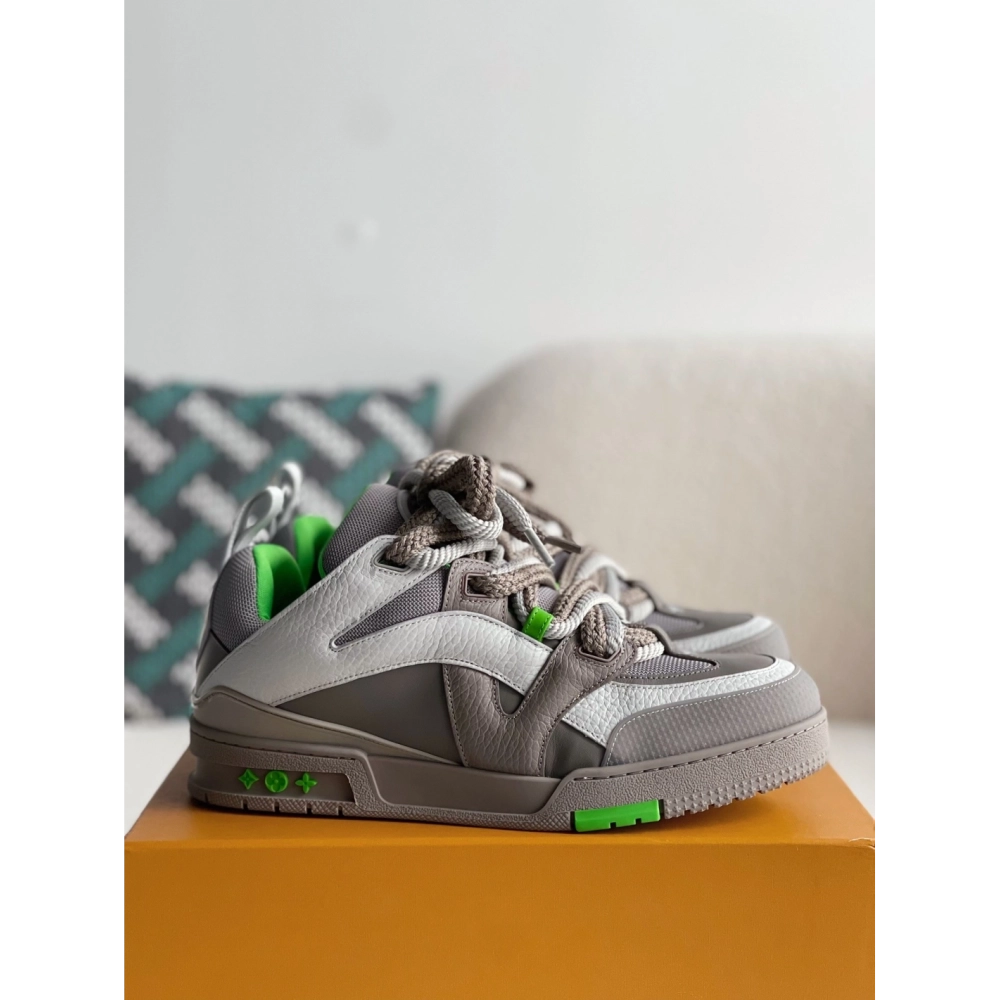 Louis Vuitton Skate Sneakers,LOUIS VUITTON