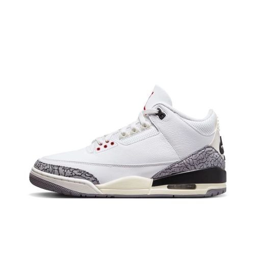 Air Jordan 3,Best quality and fast shipping,DN3707-100
