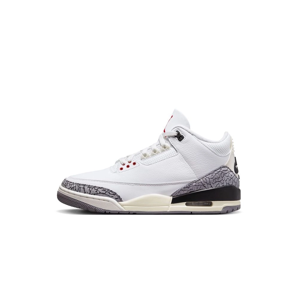 Air Jordan 3,Best quality and fast shipping,DN3707-100