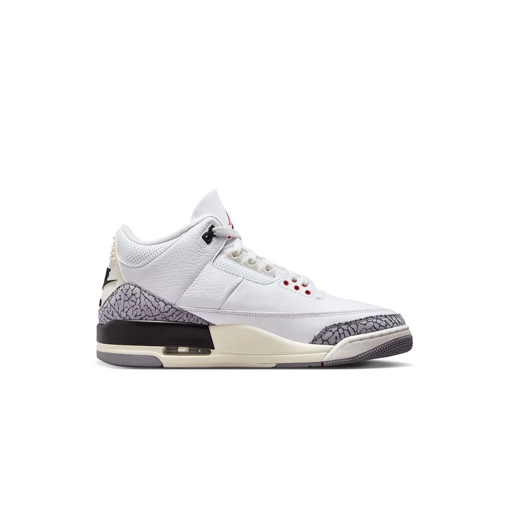 Air Jordan 3,Best quality and fast shipping,DN3707-100