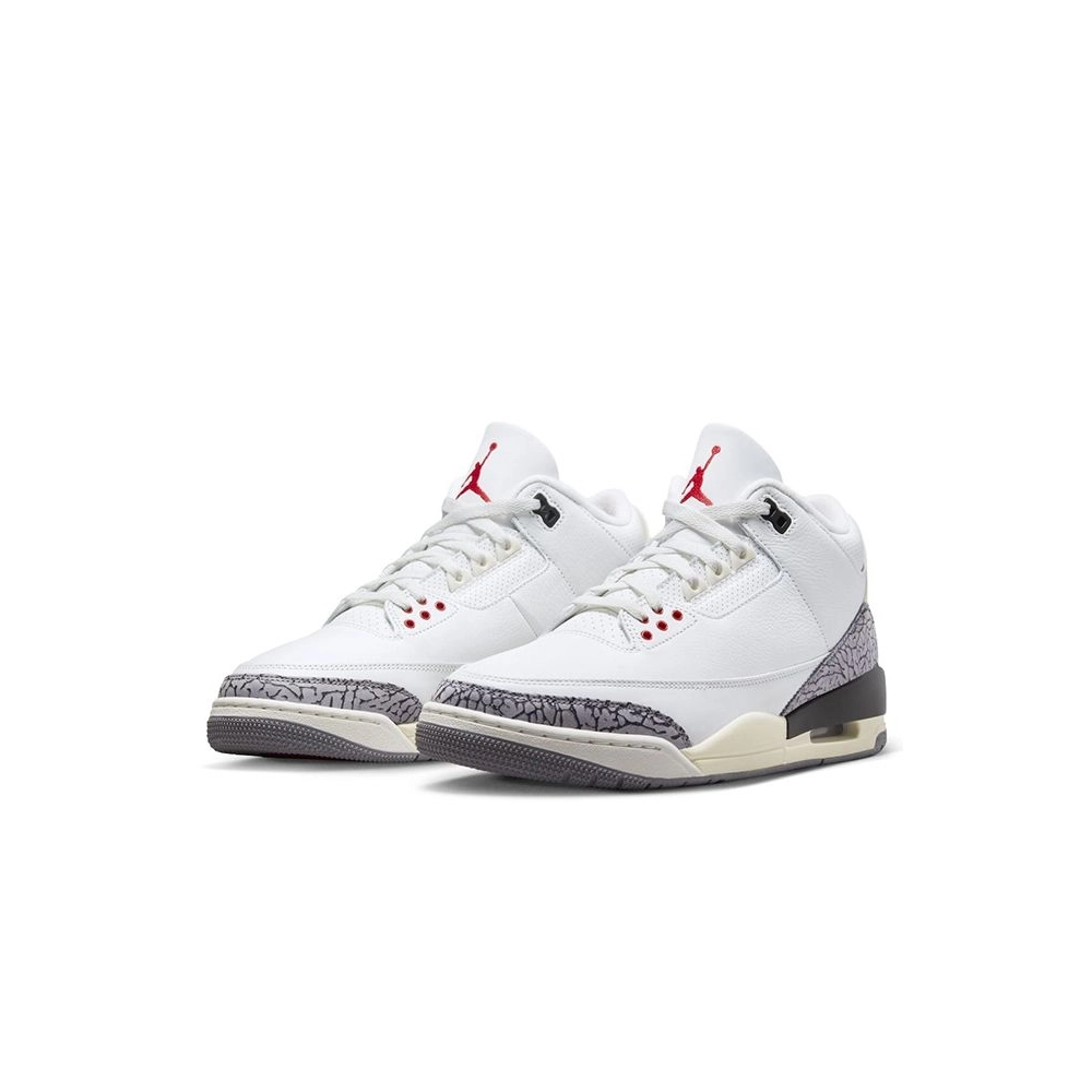 Air Jordan 3,Best quality and fast shipping,DN3707-100