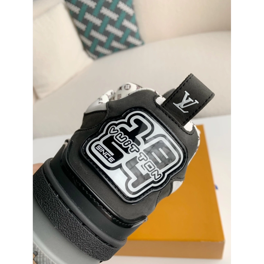 Louis Vuitton Skate Sneakers,LOUIS VUITTON