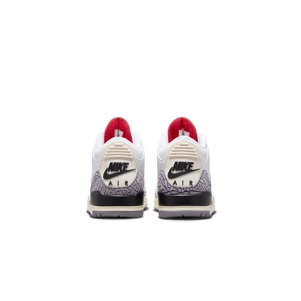 Air Jordan 3,Best quality and fast shipping,DN3707-100