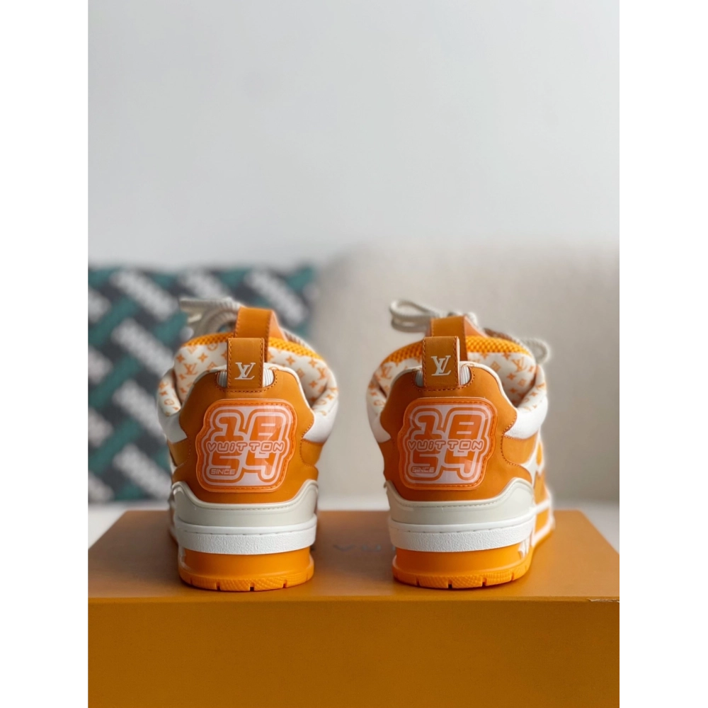 Louis Vuitton Skate Sneakers,LOUIS VUITTON