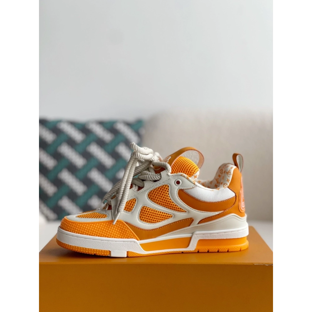 Louis Vuitton Skate Sneakers,LOUIS VUITTON