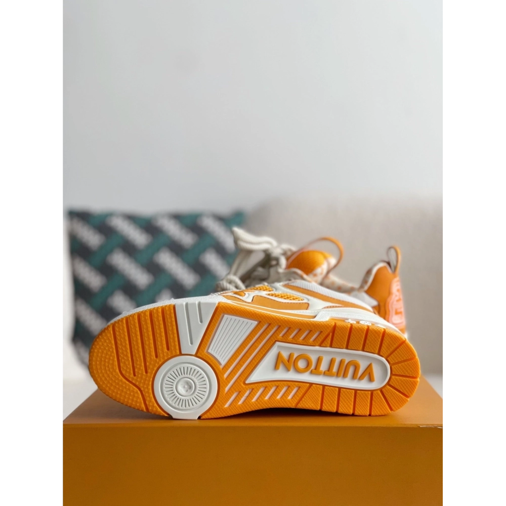 Louis Vuitton Skate Sneakers,LOUIS VUITTON