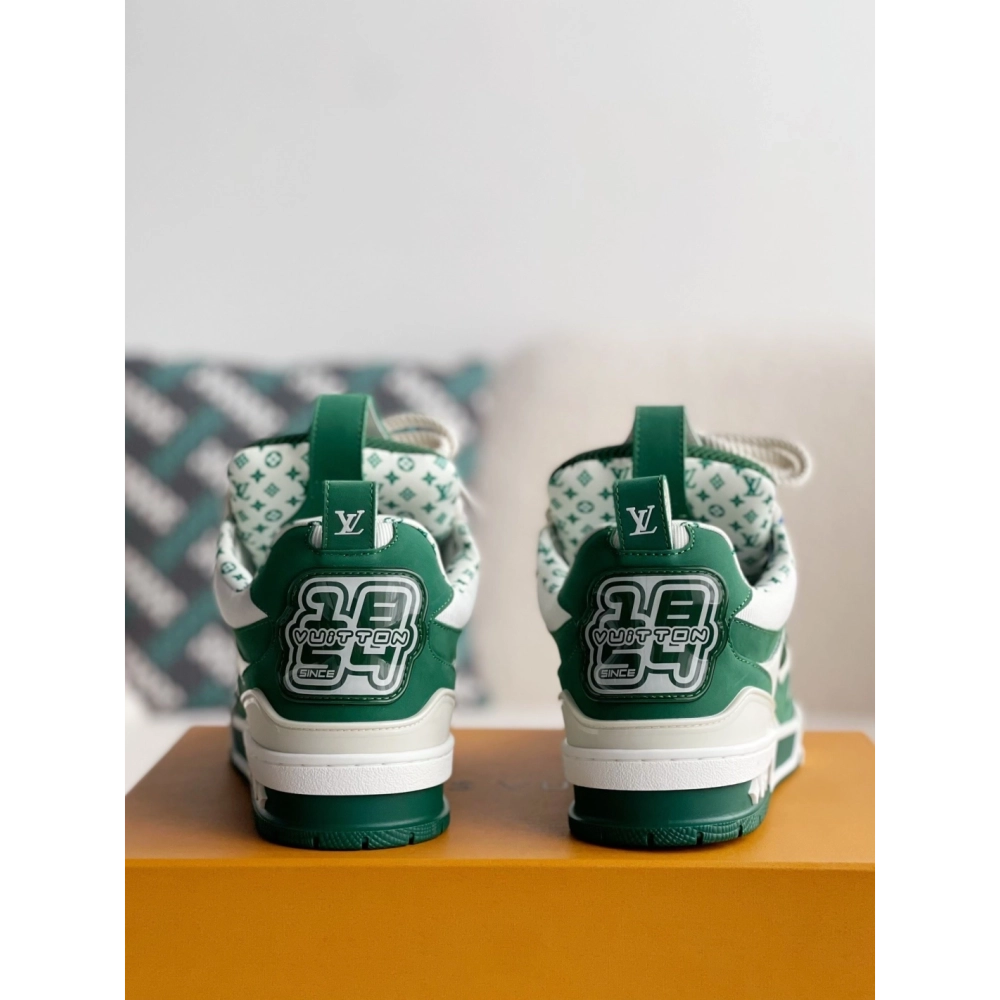 Louis Vuitton Skate Sneakers,LOUIS VUITTON