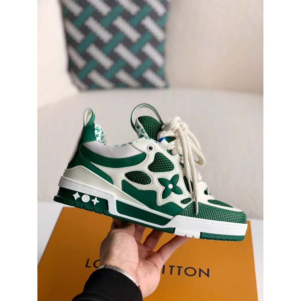 Louis Vuitton Skate Sneakers,LOUIS VUITTON