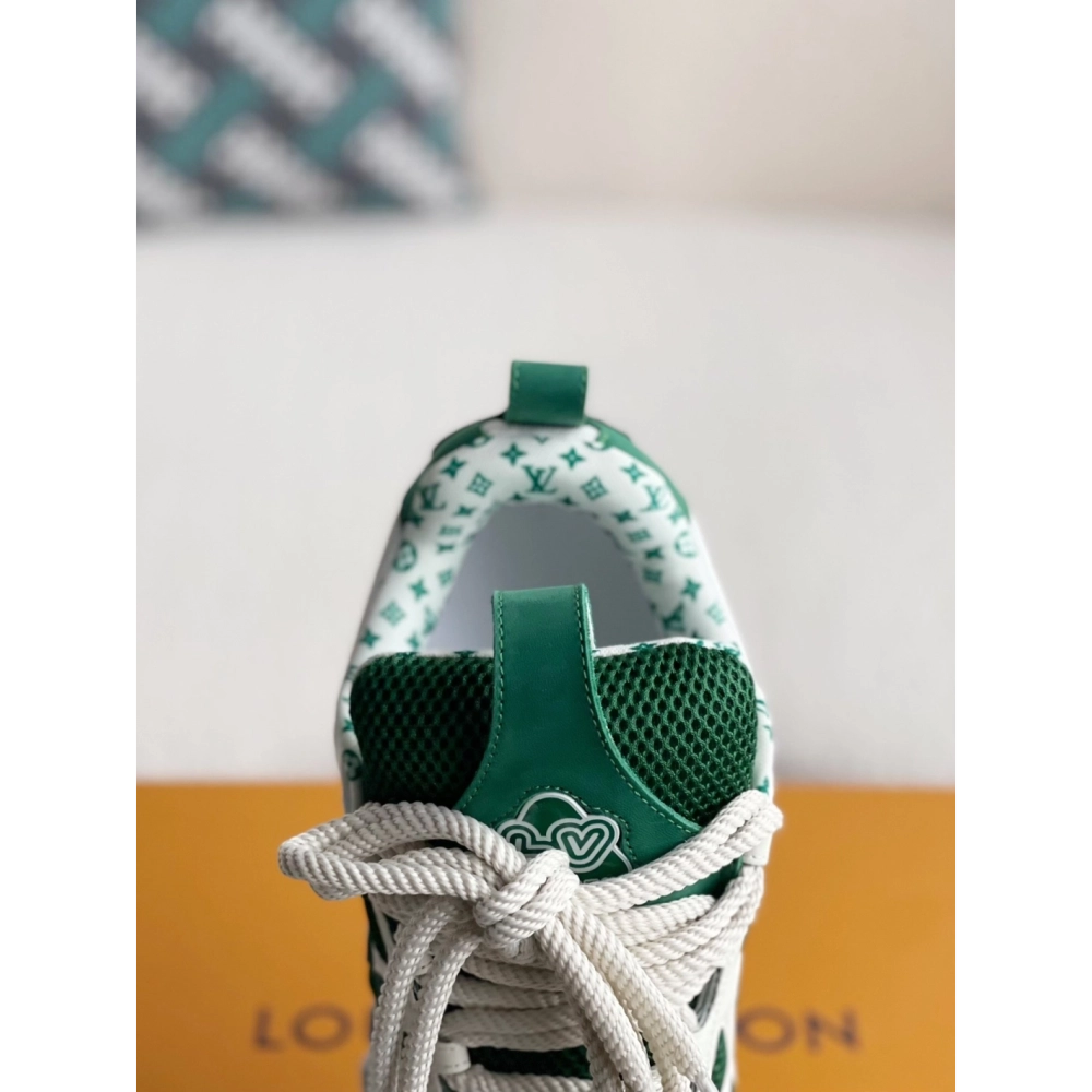 Louis Vuitton Skate Sneakers,LOUIS VUITTON